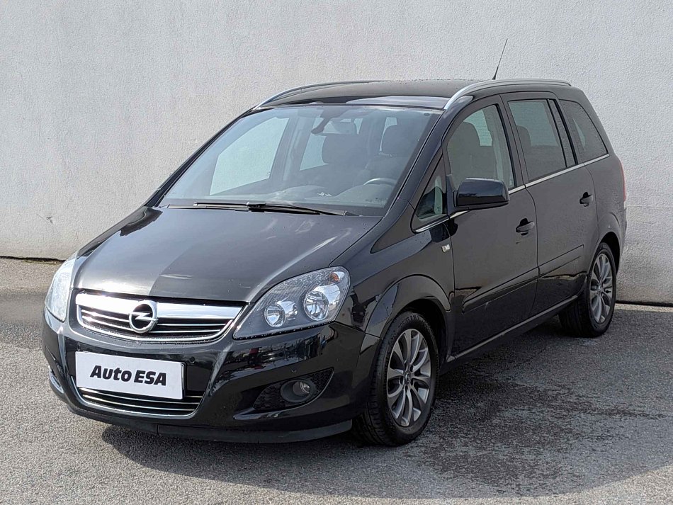 Opel Zafira 1.7 CDTi 