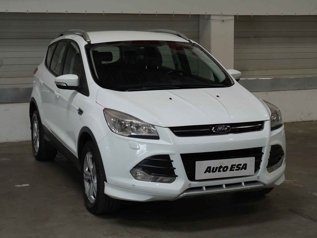 Ford Kuga 2.0 TDCi  4X4