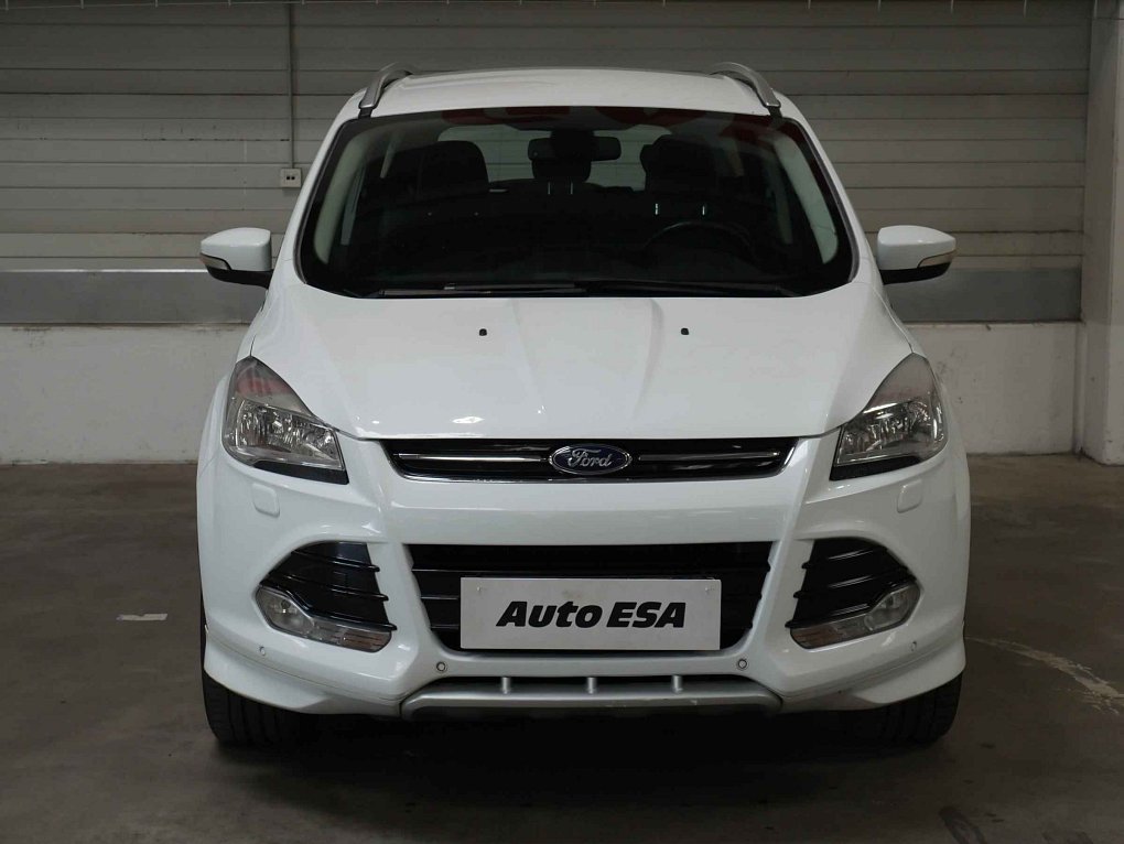 Ford Kuga 2.0 TDCi  4X4