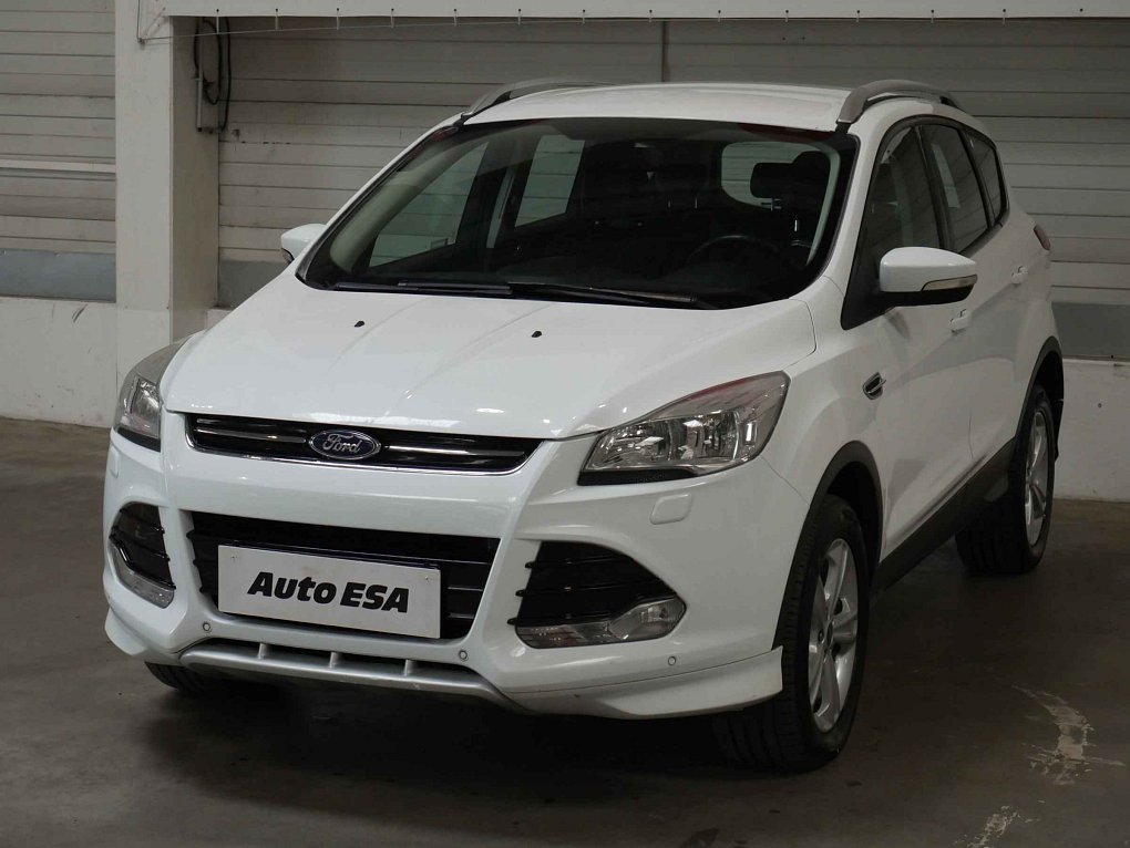 Ford Kuga 2.0 TDCi  4X4