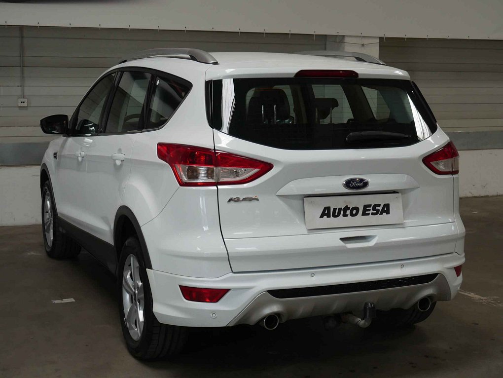 Ford Kuga 2.0 TDCi  4X4