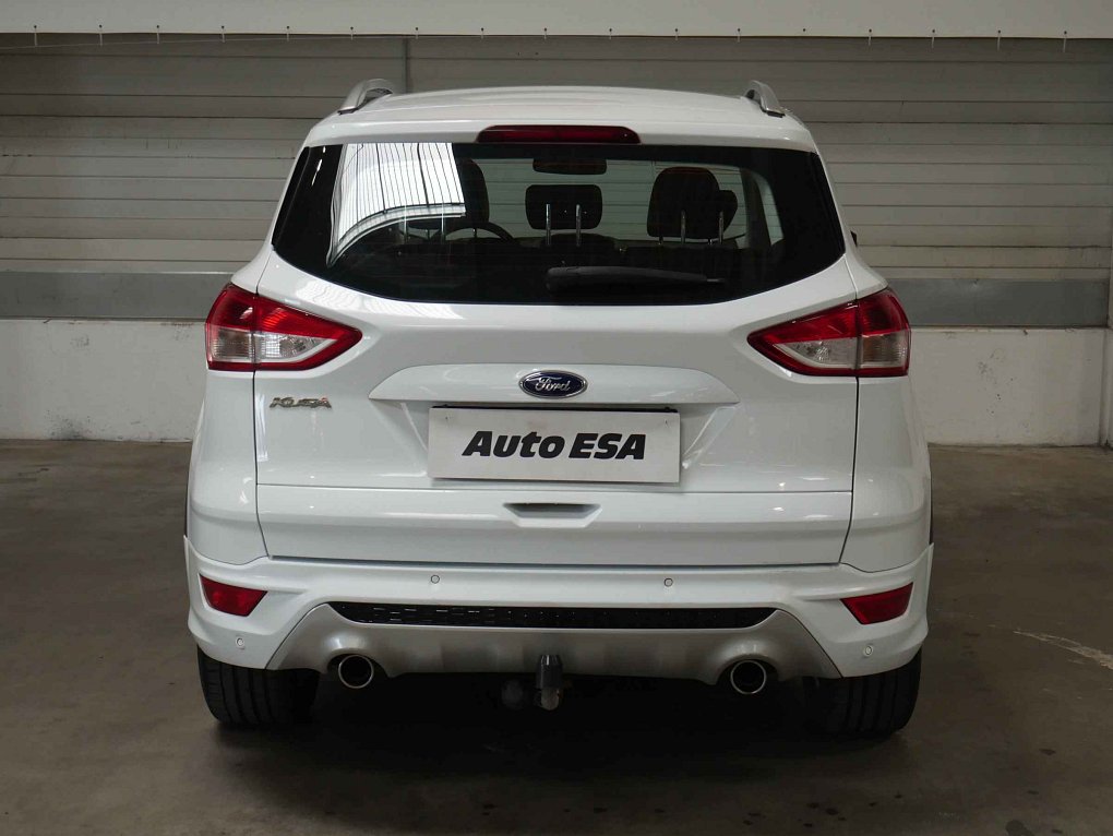 Ford Kuga 2.0 TDCi  4X4