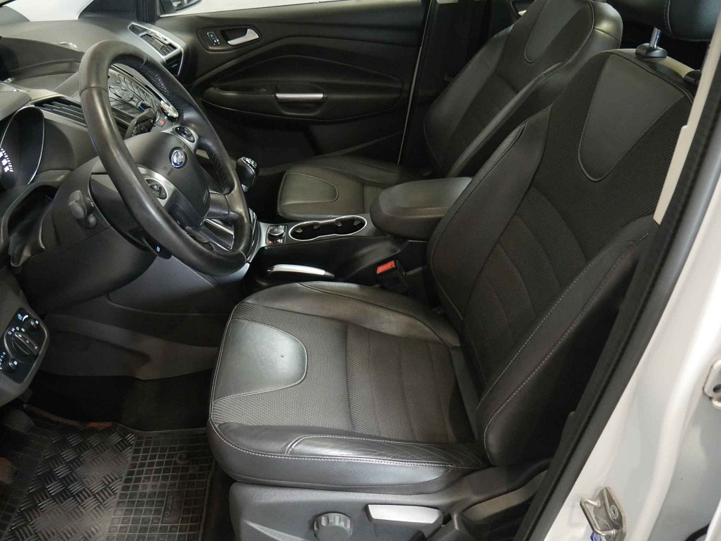 Ford Kuga 2.0 TDCi  4X4
