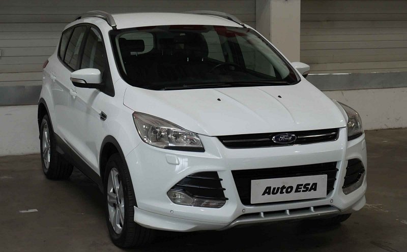 Ford Kuga 2.0 TDCi  4X4