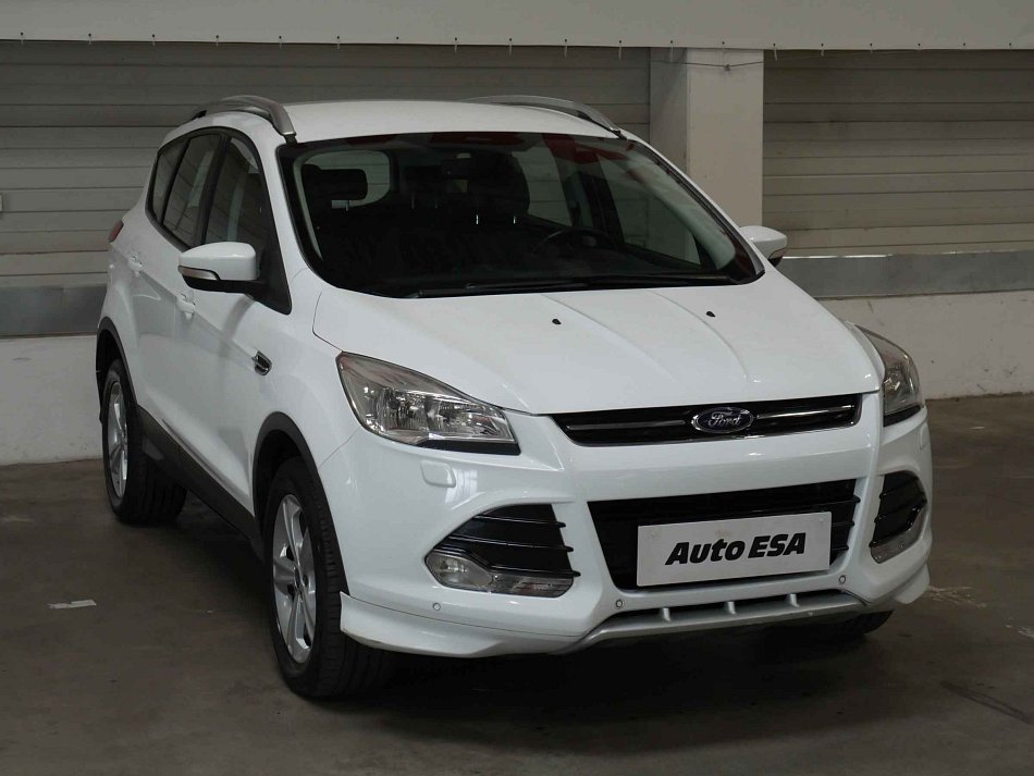 Ford Kuga 2.0 TDCi  4X4