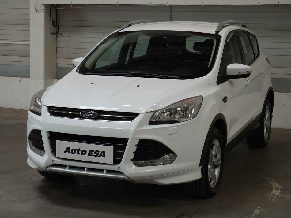 Ford Kuga 2.0 TDCi  4X4