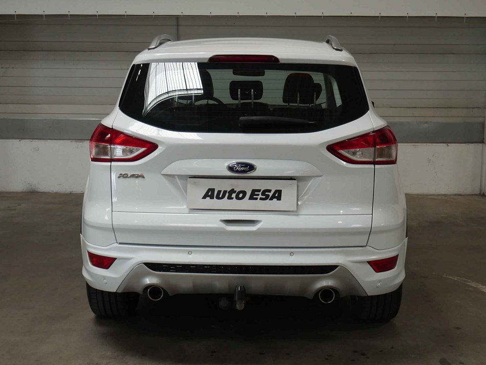 Ford Kuga 2.0 TDCi  4X4