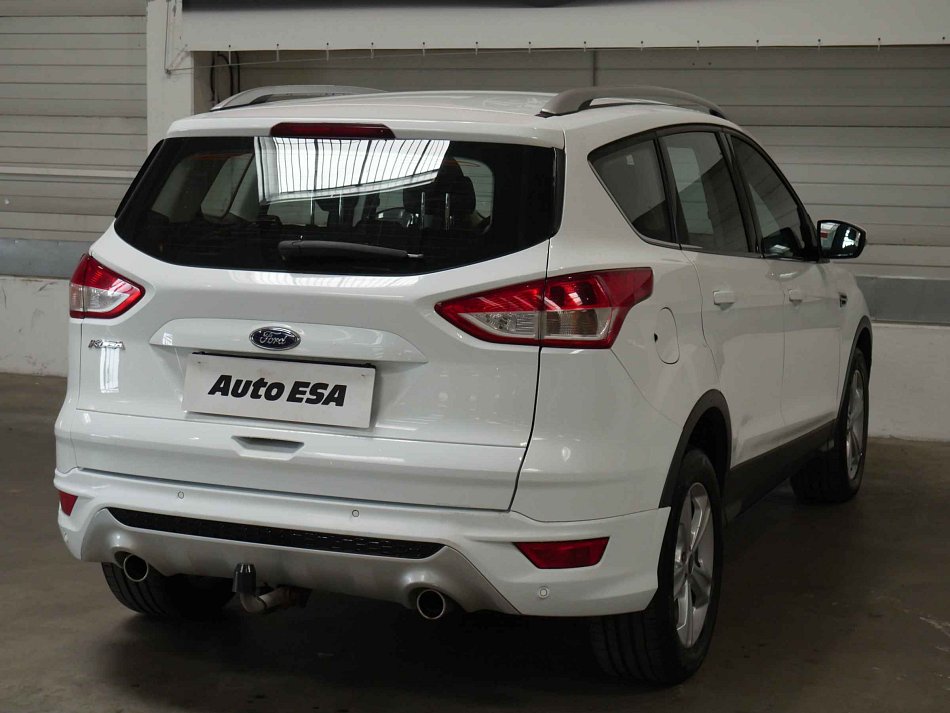 Ford Kuga 2.0 TDCi  4X4