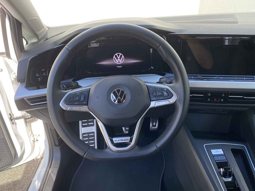 Volkswagen Golf 2.0 TDi Alltrack 4x4