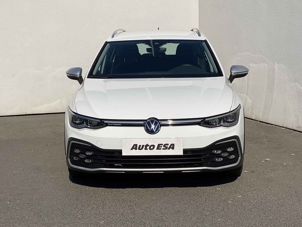 Volkswagen Golf 2.0 TDi Alltrack 4x4