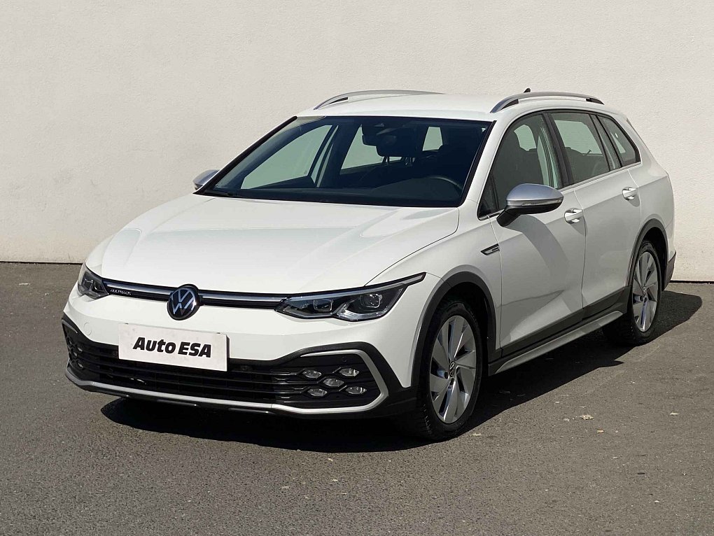 Volkswagen Golf 2.0 TDi Alltrack 4x4