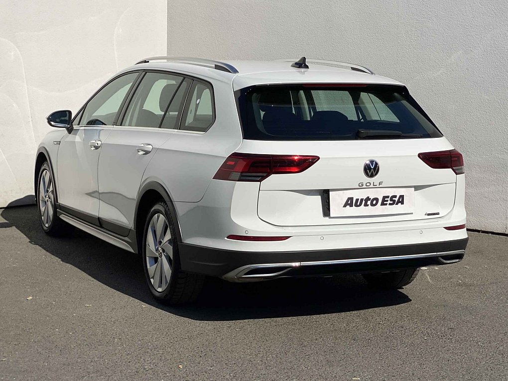 Volkswagen Golf 2.0 TDi Alltrack 4x4