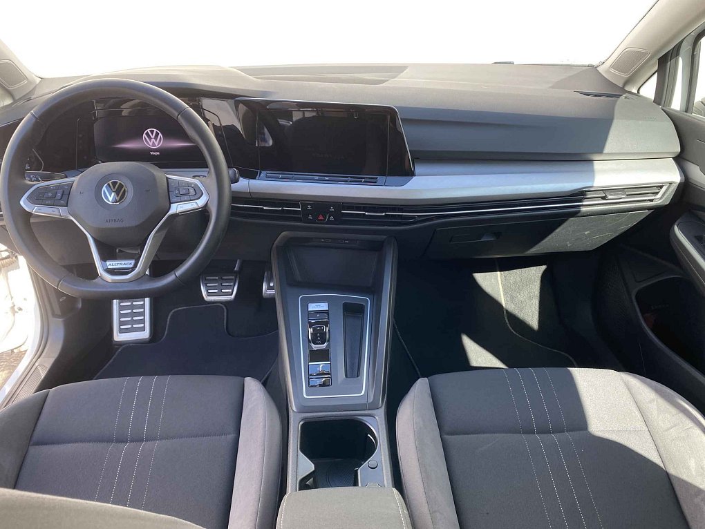 Volkswagen Golf 2.0 TDi Alltrack 4x4