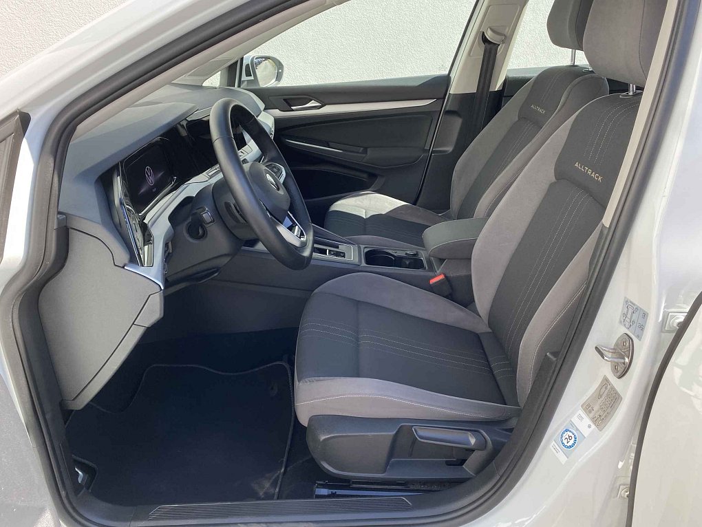 Volkswagen Golf 2.0 TDi Alltrack 4x4