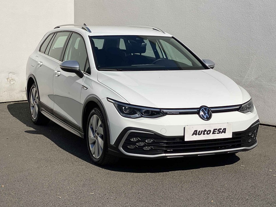 Volkswagen Golf 2.0 TDi Alltrack 4x4