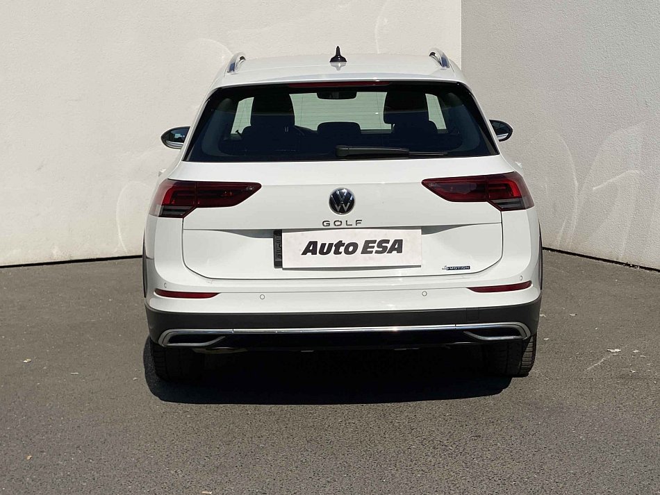 Volkswagen Golf 2.0 TDi Alltrack 4x4