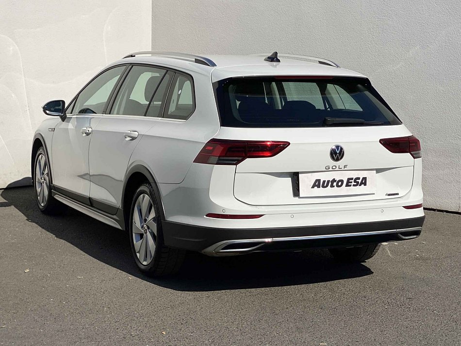 Volkswagen Golf 2.0 TDi Alltrack 4x4