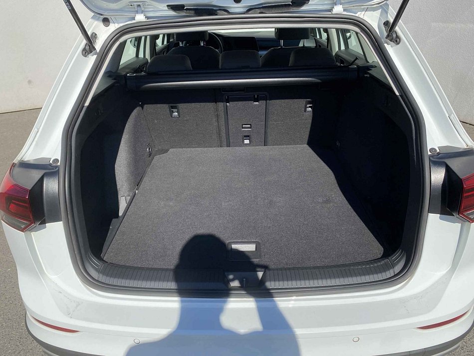 Volkswagen Golf 2.0 TDi Alltrack 4x4