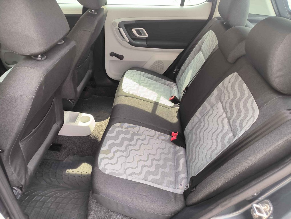 Škoda Fabia II 1.2i Ambiente