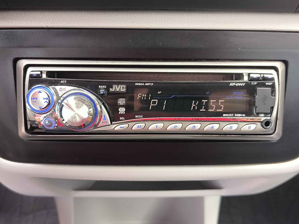 Škoda Fabia II 1.2i Ambiente