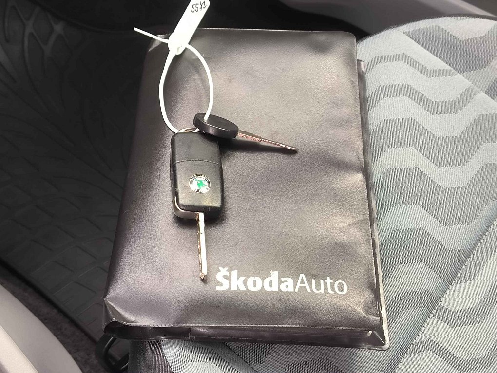 Škoda Fabia II 1.2i Ambiente
