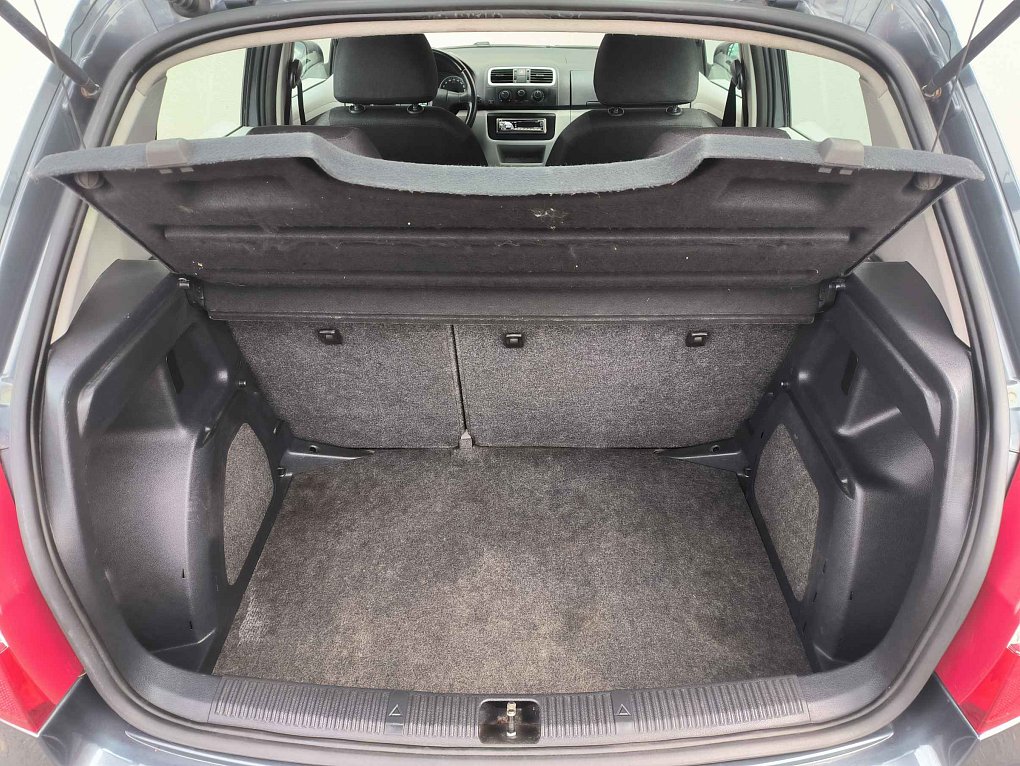 Škoda Fabia II 1.2i Ambiente
