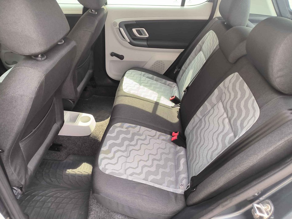 Škoda Fabia II 1.2i Ambiente