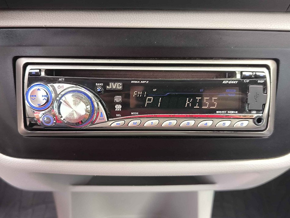 Škoda Fabia II 1.2i Ambiente
