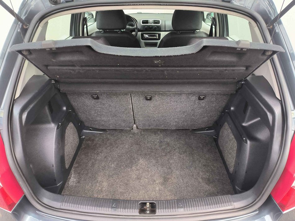 Škoda Fabia II 1.2i Ambiente