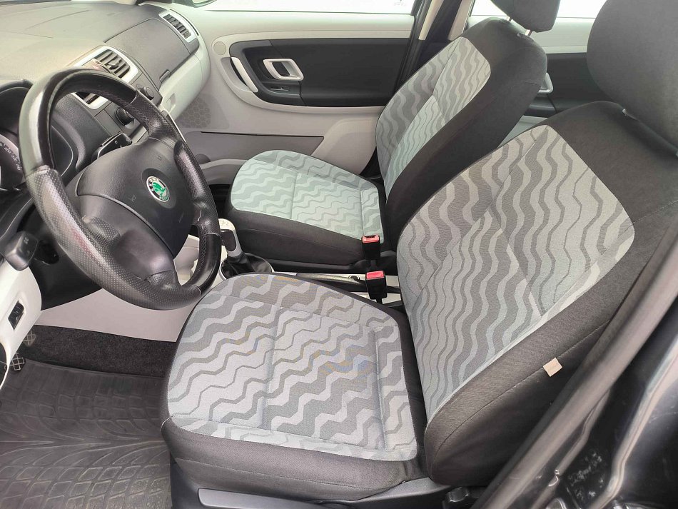 Škoda Fabia II 1.2i Ambiente