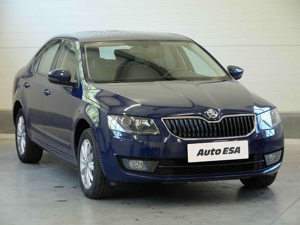 Škoda Octavia III 2.0TDi 