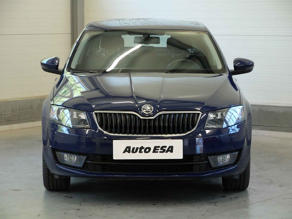 Škoda Octavia III 2.0TDi 