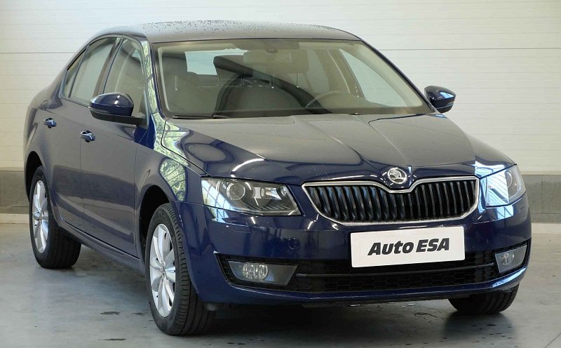 Škoda Octavia III 2.0TDi 