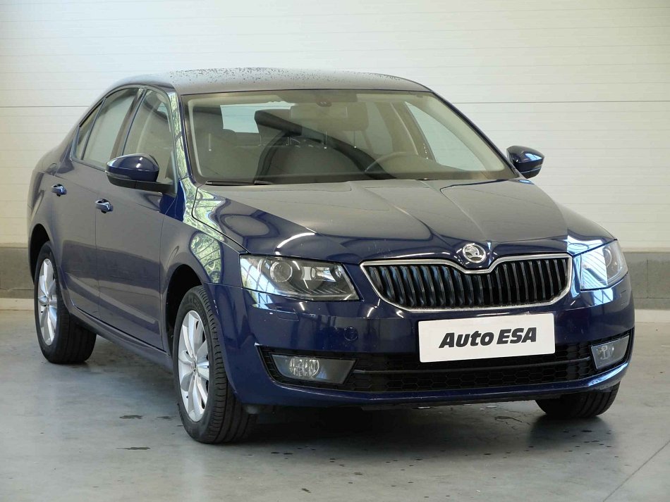 Škoda Octavia III 2.0TDi 