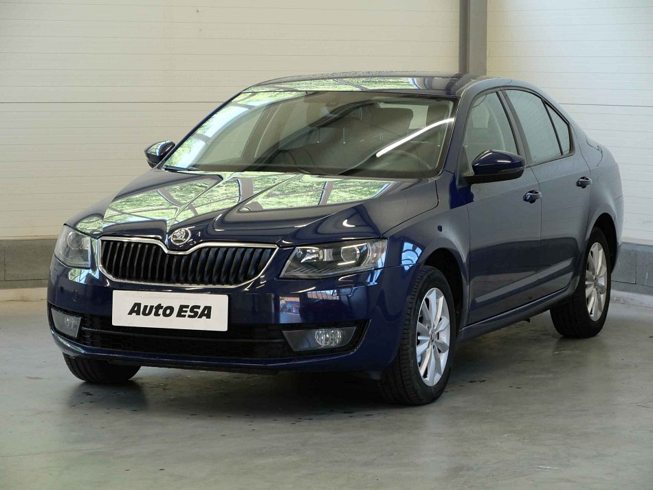 Škoda Octavia III 2.0TDi 