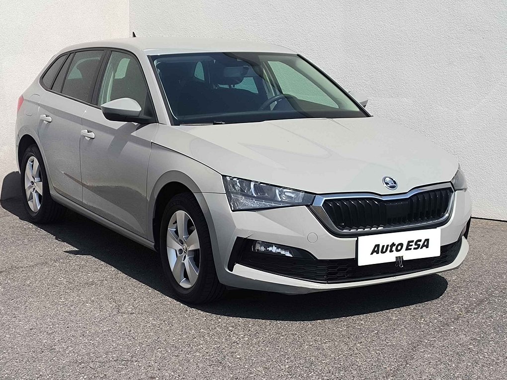 Škoda Scala 1.0 TSI Ambition