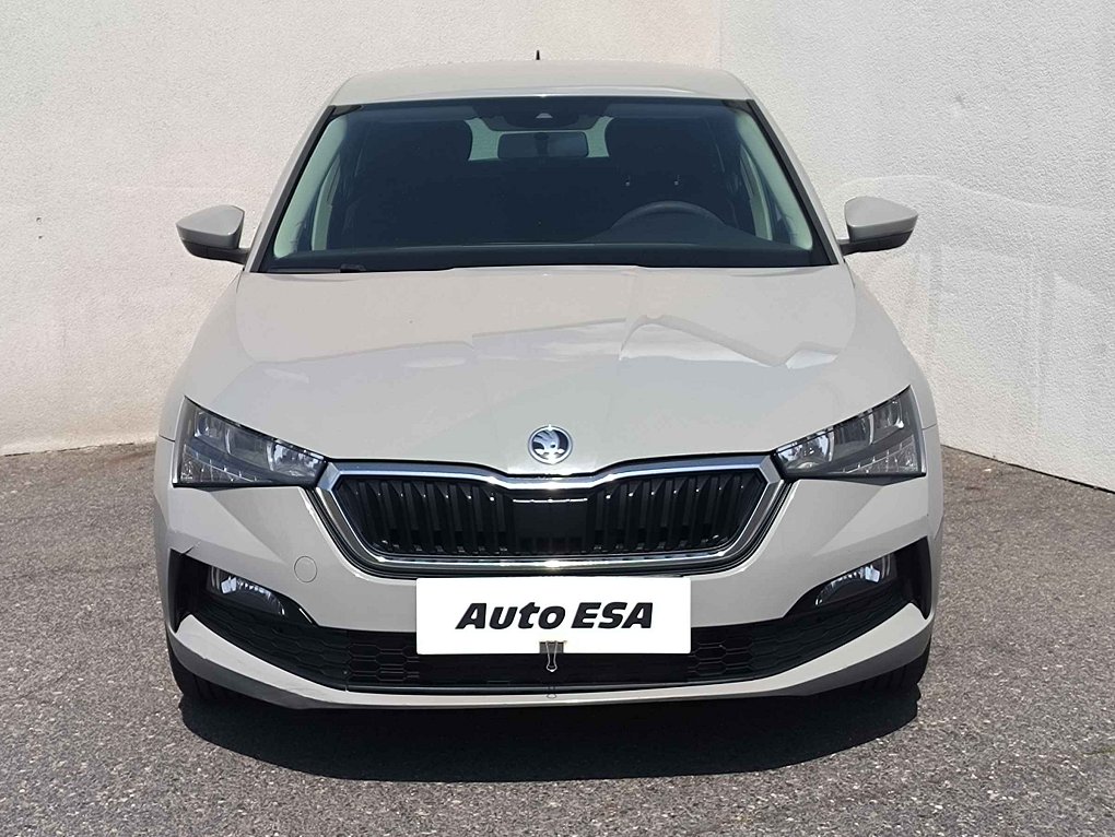 Škoda Scala 1.0 TSI Ambition