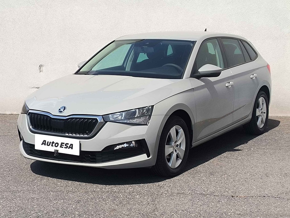 Škoda Scala 1.0 TSI Ambition
