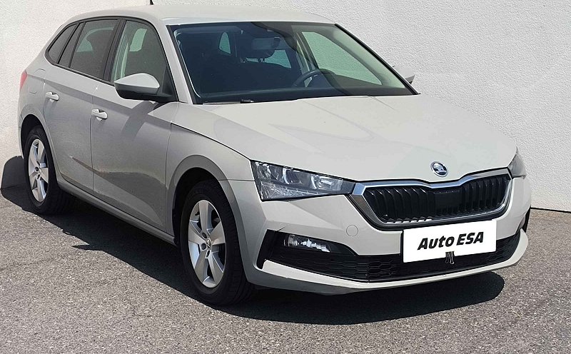 Škoda Scala 1.0 TSI Ambition