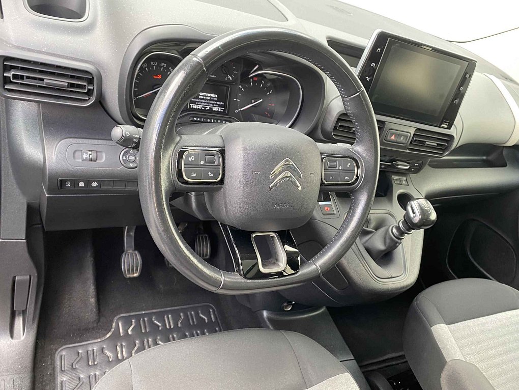Citroën Berlingo 1.5HDi Shine