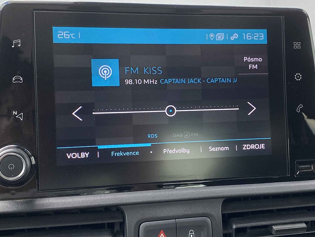 Citroën Berlingo 1.5HDi Shine