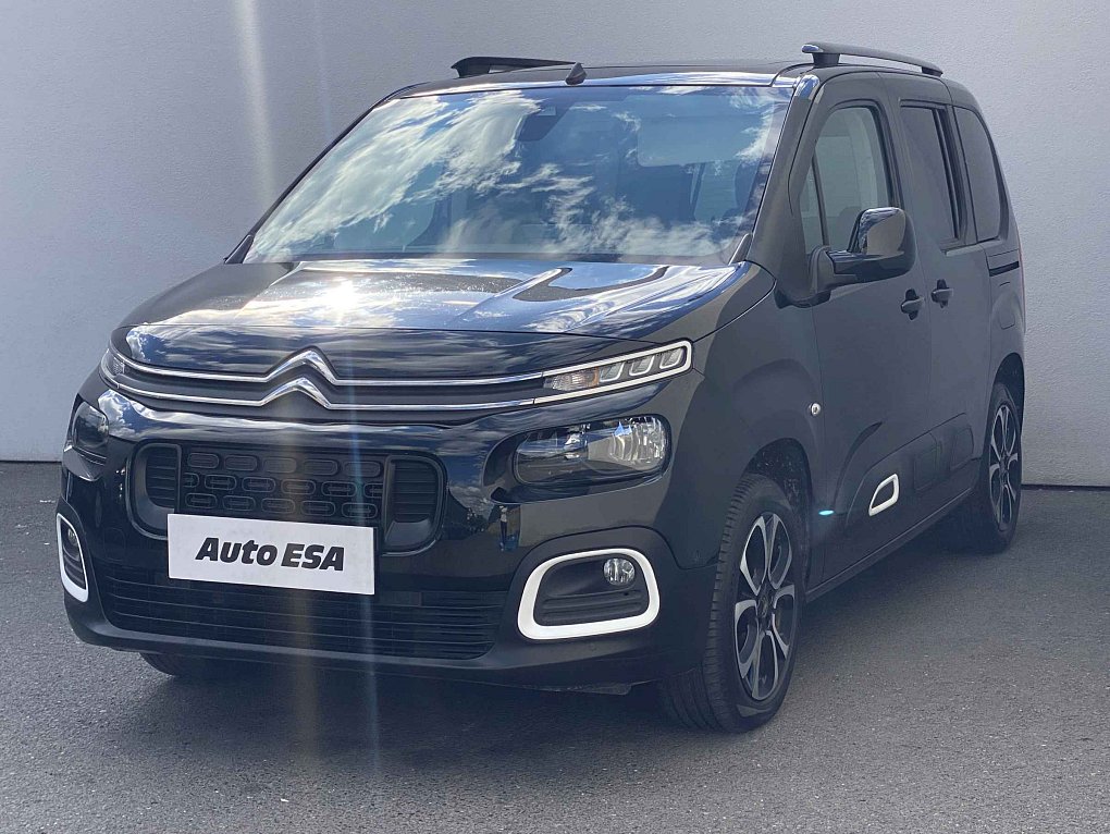 Citroën Berlingo 1.5HDi Shine