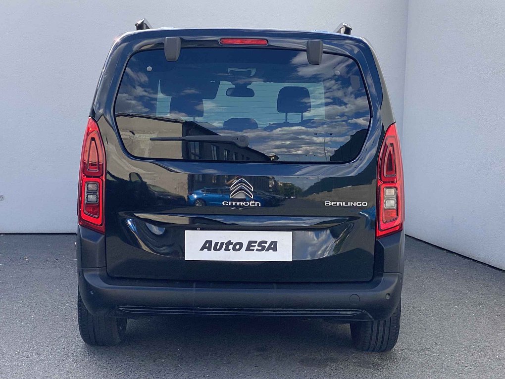 Citroën Berlingo 1.5HDi Shine
