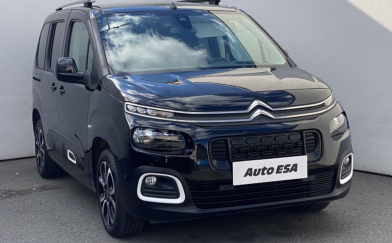 Citroën Berlingo 1.5HDi Shine
