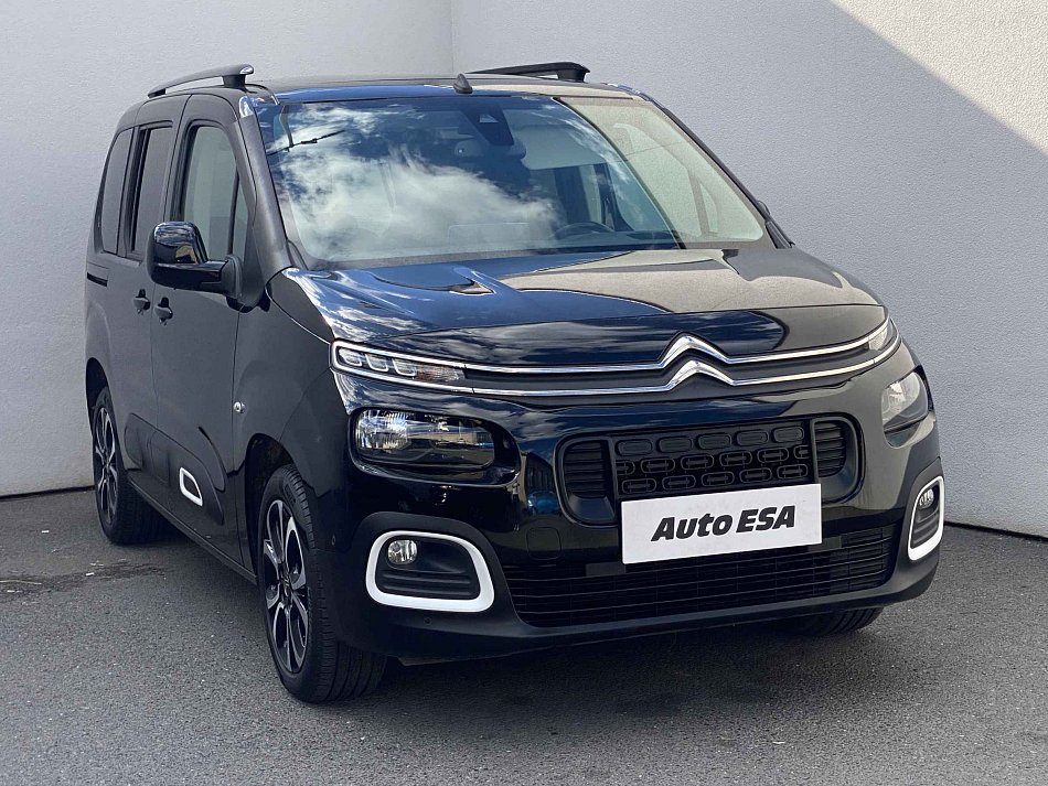 Citroën Berlingo 1.5HDi Shine