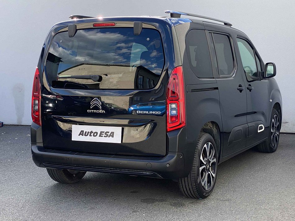 Citroën Berlingo 1.5HDi Shine
