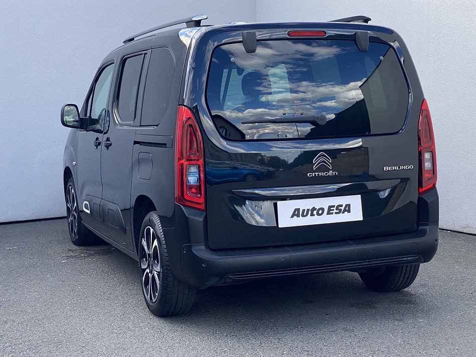 Citroën Berlingo 1.5HDi Shine
