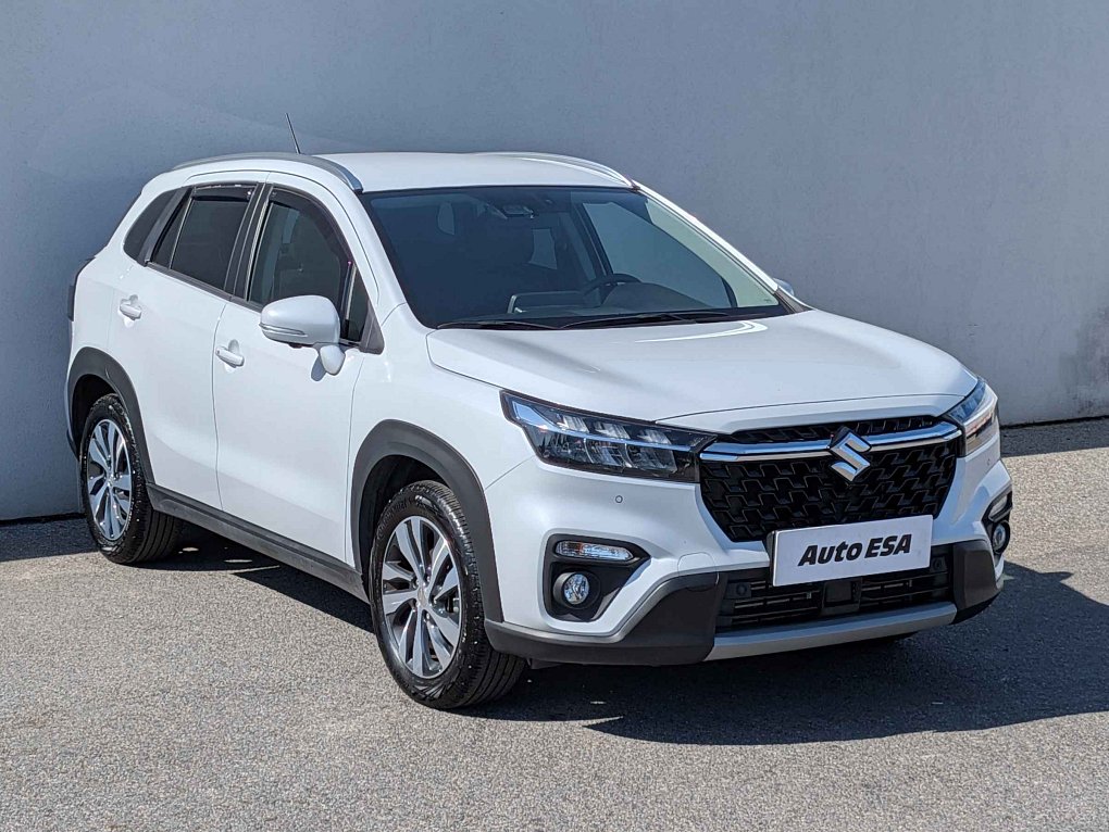 Suzuki S-Cross 1.4BJet  4x4