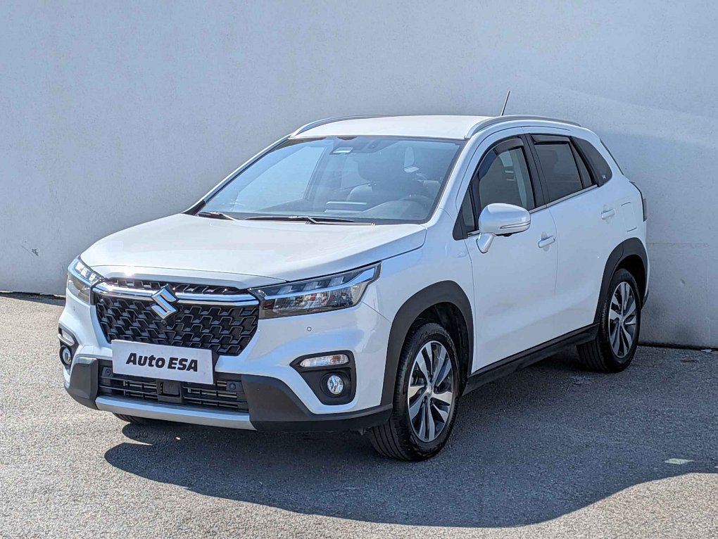 Suzuki S-Cross 1.4BJet  4x4