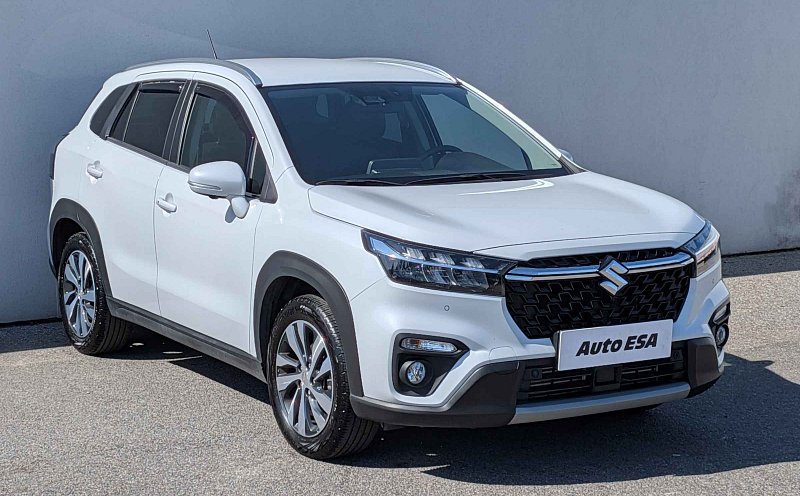 Suzuki S-Cross 1.4BJet  4x4